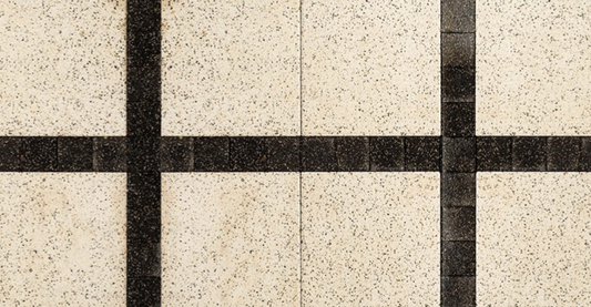 Pătrat 40×40 cu suprafața de granit