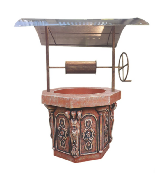 Scripet (cicîrîc) cu acoperis